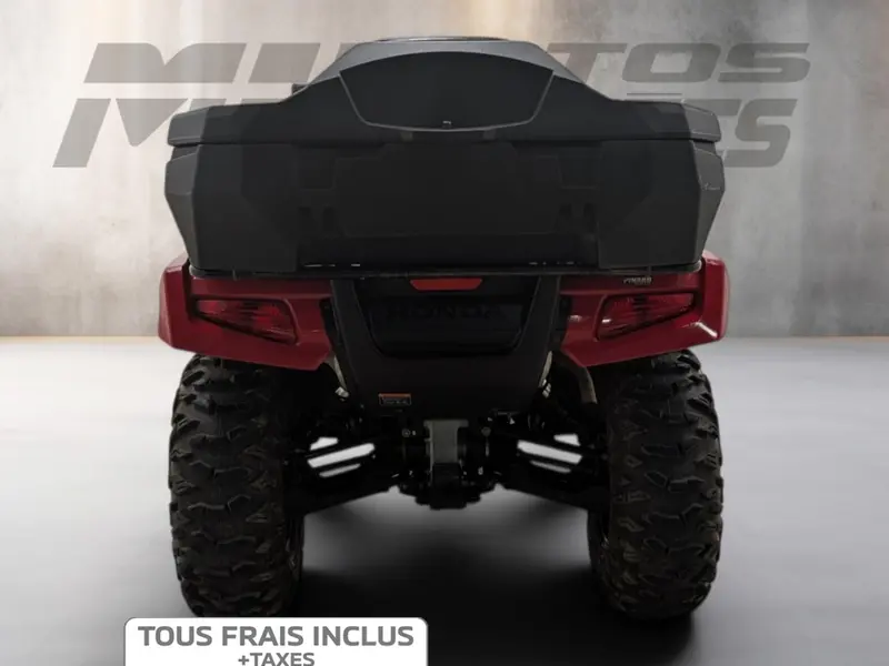 2024 Honda TRX700 Rubicon IRS EPS thumbnail 9