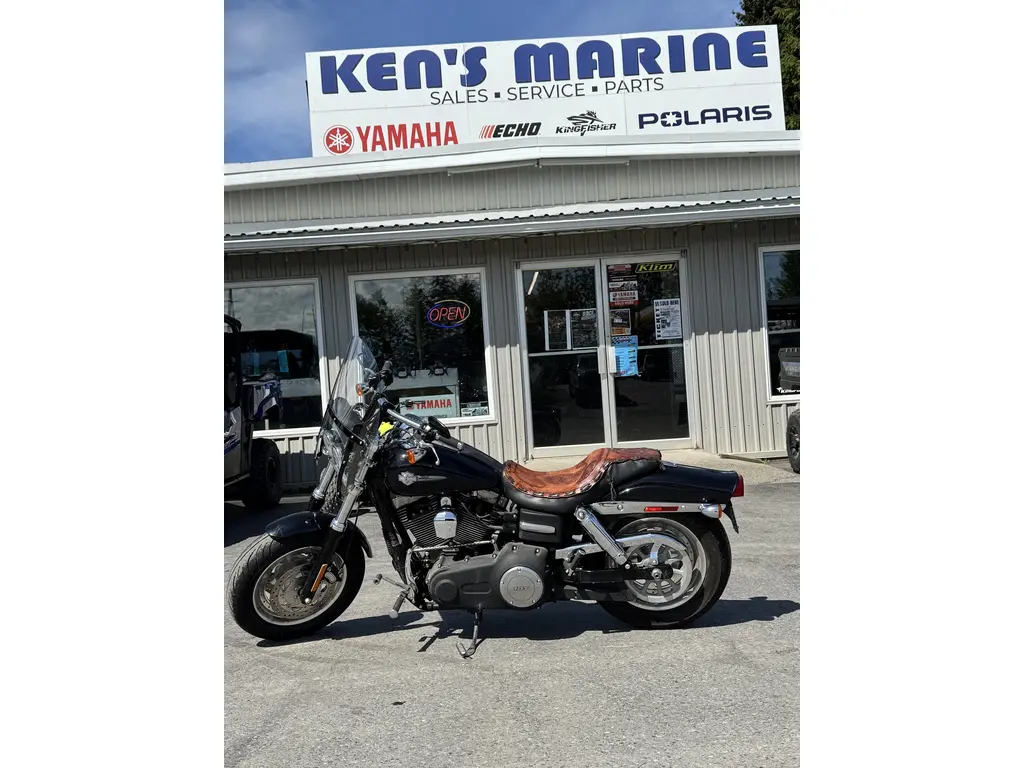 2013 Harley-Davidson DYNA FAT BOB (FXDF 103)
