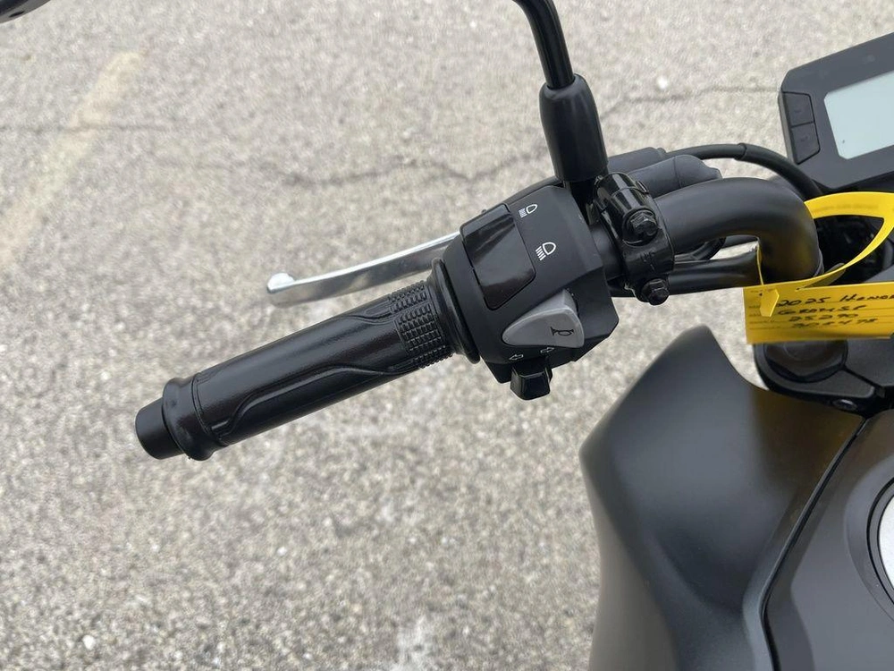 2026 Honda Grom Sp alt