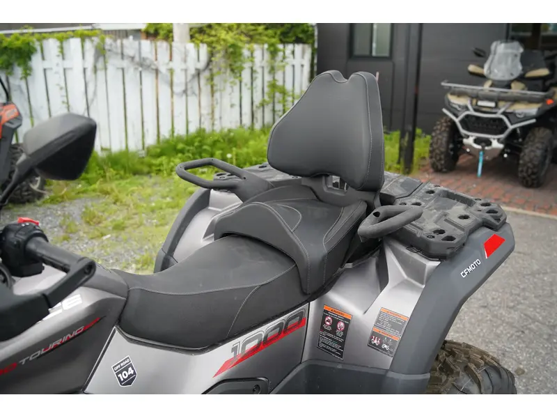 2026 CFMOTO CFORCE 1000 thumbnail 10
