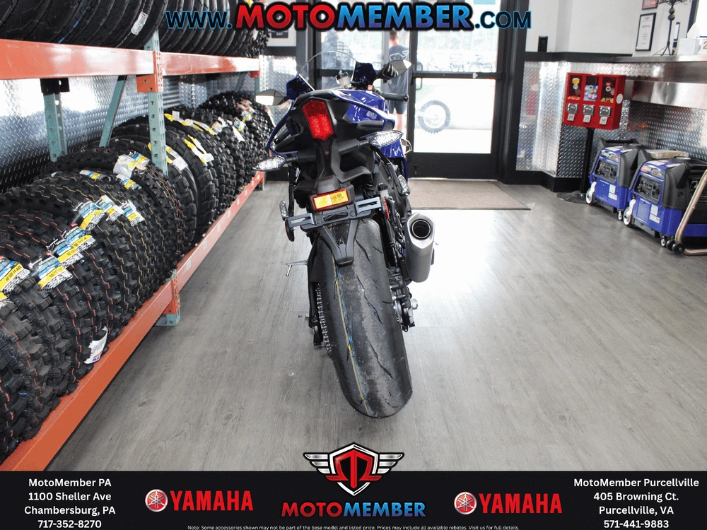 2026 Yamaha Yzf-r1 alt