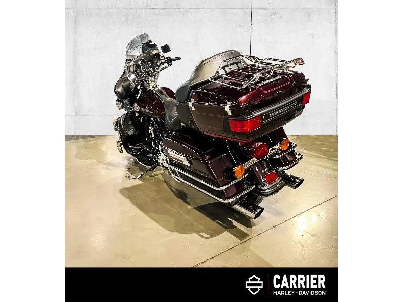 2007 Harley-Davidson Moto Harley-Davidson ULTRA CLASSIC ELECTRA GLIDE 2007 thumbnail 7