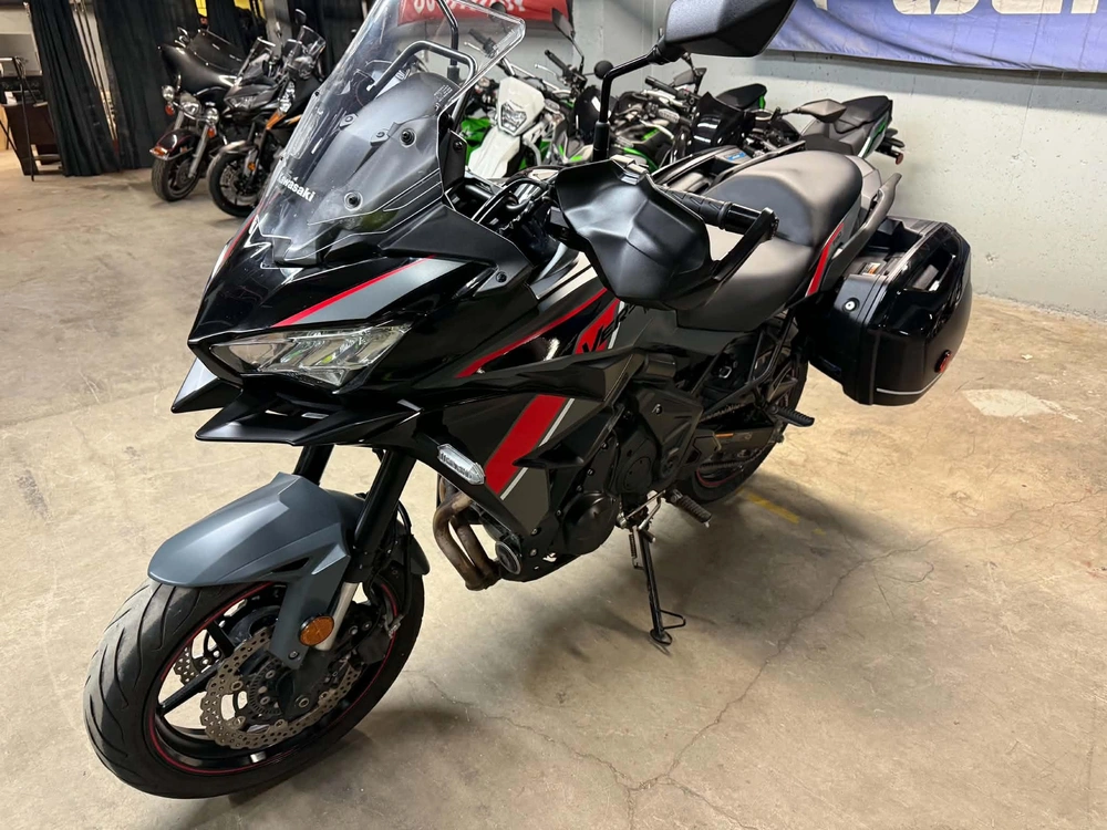 2024 Kawasaki Versys 650 Lt alt