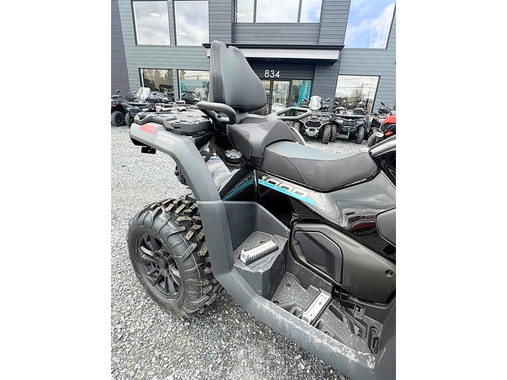 Cfmoto Cforce 1000 Touring 2026 alt