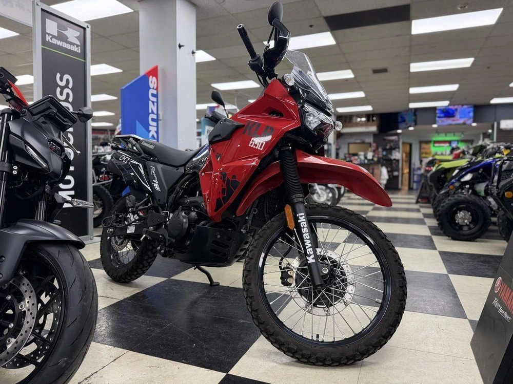 2024 Kawasaki Klr®650 Abs alt