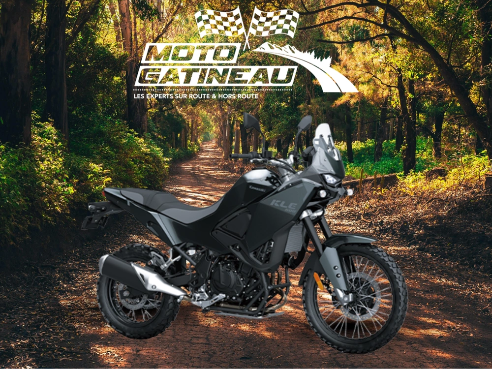 2026 Kawasaki Kle 500 alt