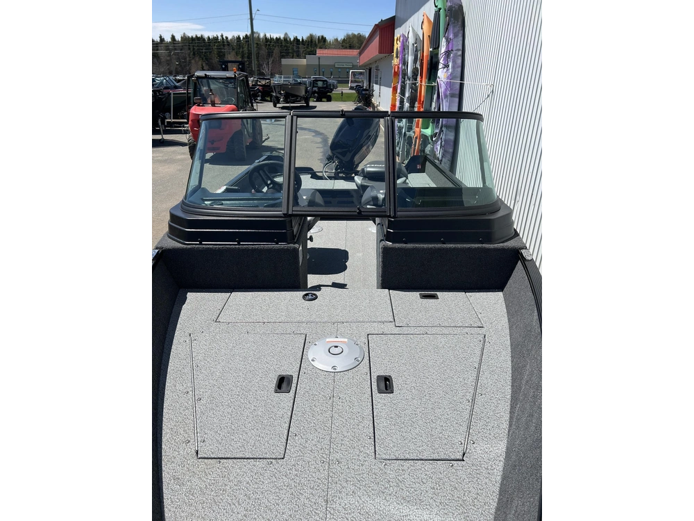 2026 Lund Boat Co 1650 Angler Sport alt