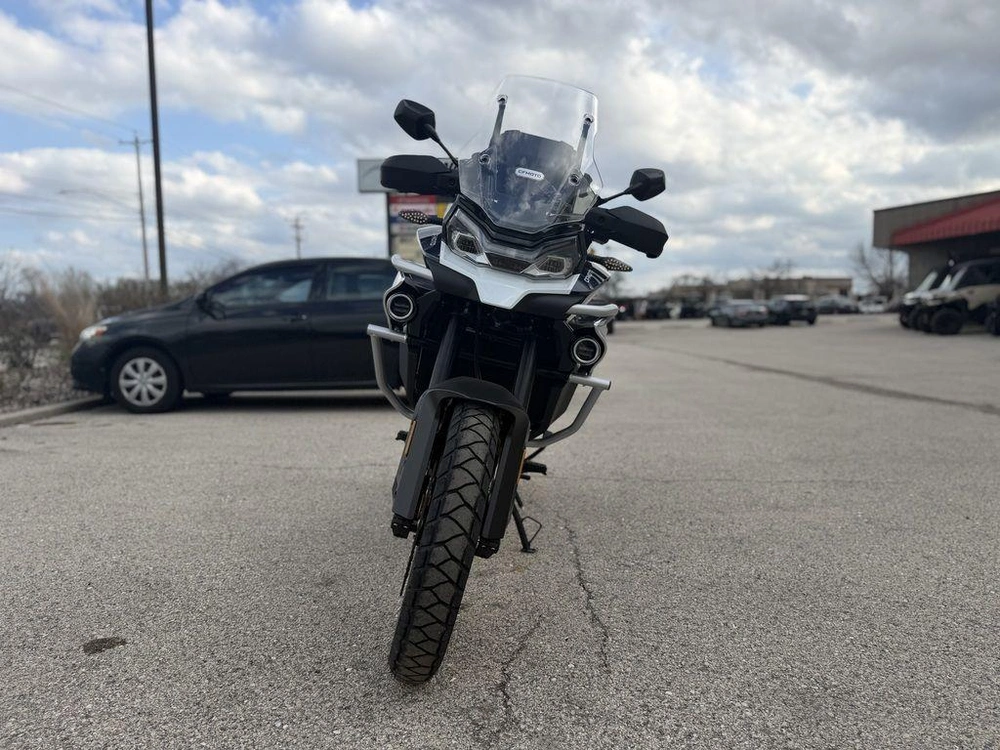 2026 Cfmoto Ibex 800 E alt