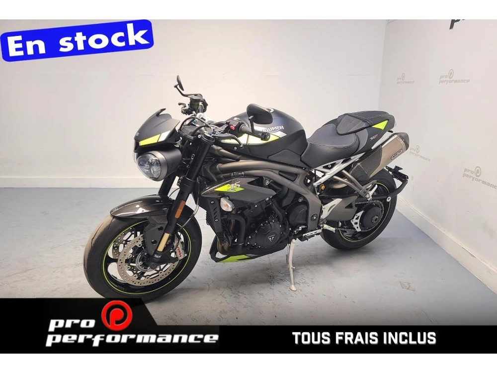 2020 Triumph Speed Triple Rs Abs alt