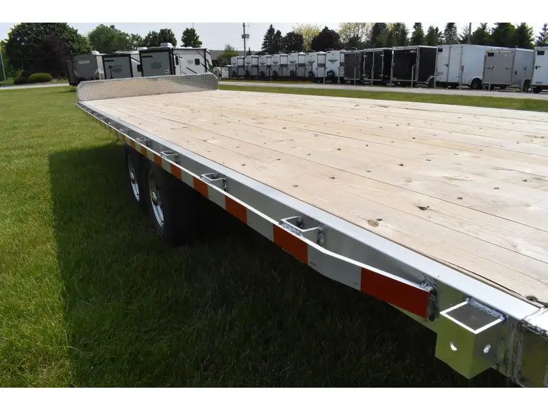 2026 Other Aluminum Deck Over 8' x 24' TA 5T thumbnail 4
