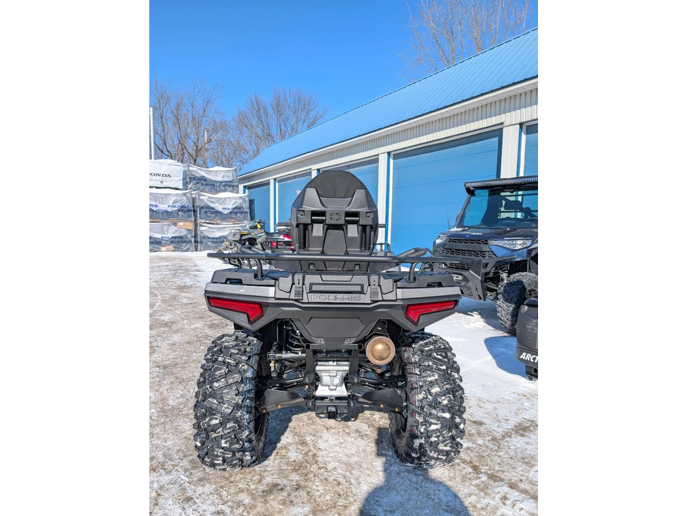 2026 Polaris Sportsman Touring 570 Ultimate Turbo Silver ***vendu*** alt