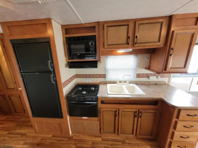 Gulfstream Kingsport 288rls 2013 alt