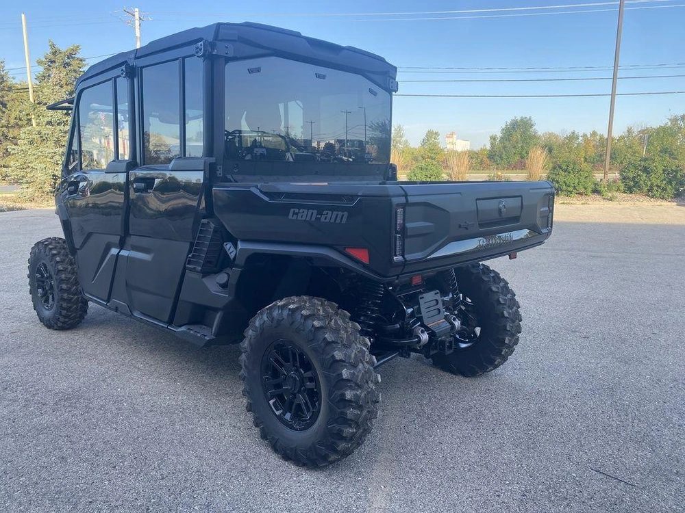 2026 Can-am Defender Max Lone Star Cab Hd11 alt