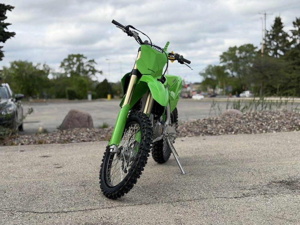 2026 Kawasaki Kx450x alt