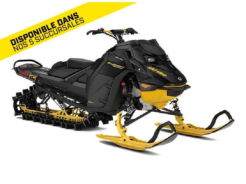 Ski-doo Summit Hce 850 E-tec Turbo R Powdermax X-light 3.0'' Shot 2027 alt