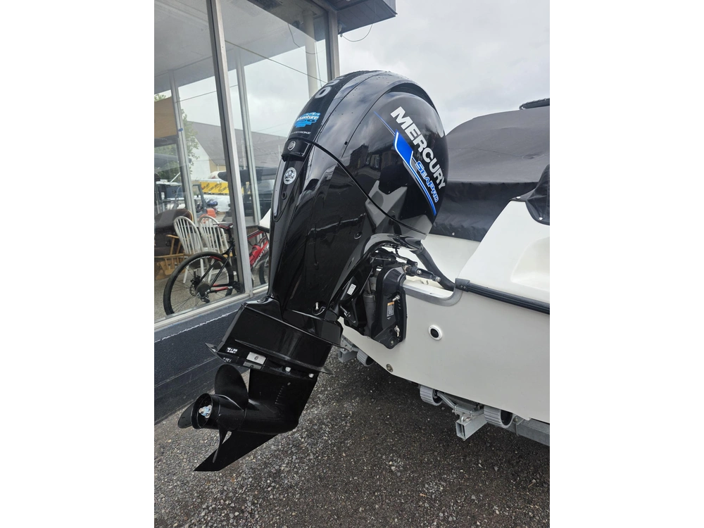 2023 Pro Sports 2000dc W/ Mercury Seapro 150hp Motor & Trailer Pkg
