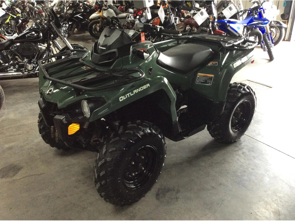 Can-am 450 Outlander 2023 alt