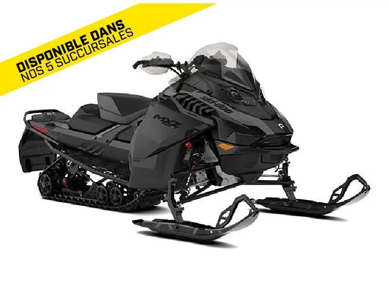 Ski-Doo MXZ X 137 600RR E-TEC Ice Ripper XT 1.5'' E.S. w/ 10.25'' Touchscreen 2027