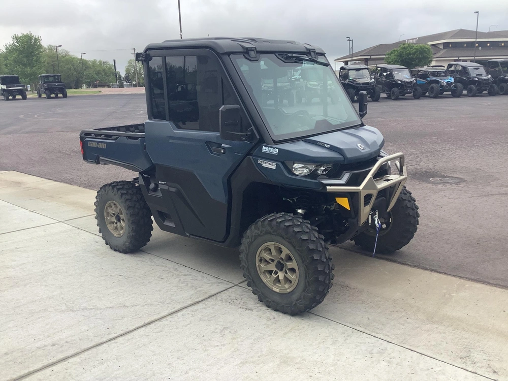 2025 Can-am Defender Limited Hd10 alt