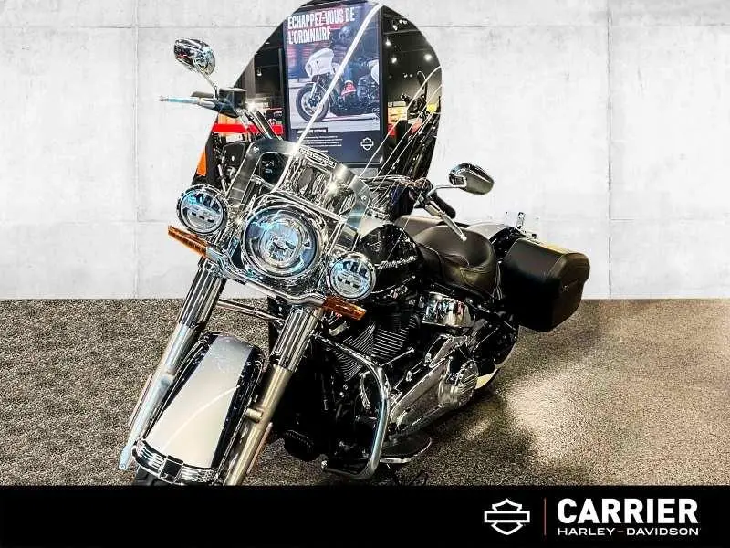 2019 Harley-Davidson Moto Harley-Davidson DELUXE 2019 thumbnail 5