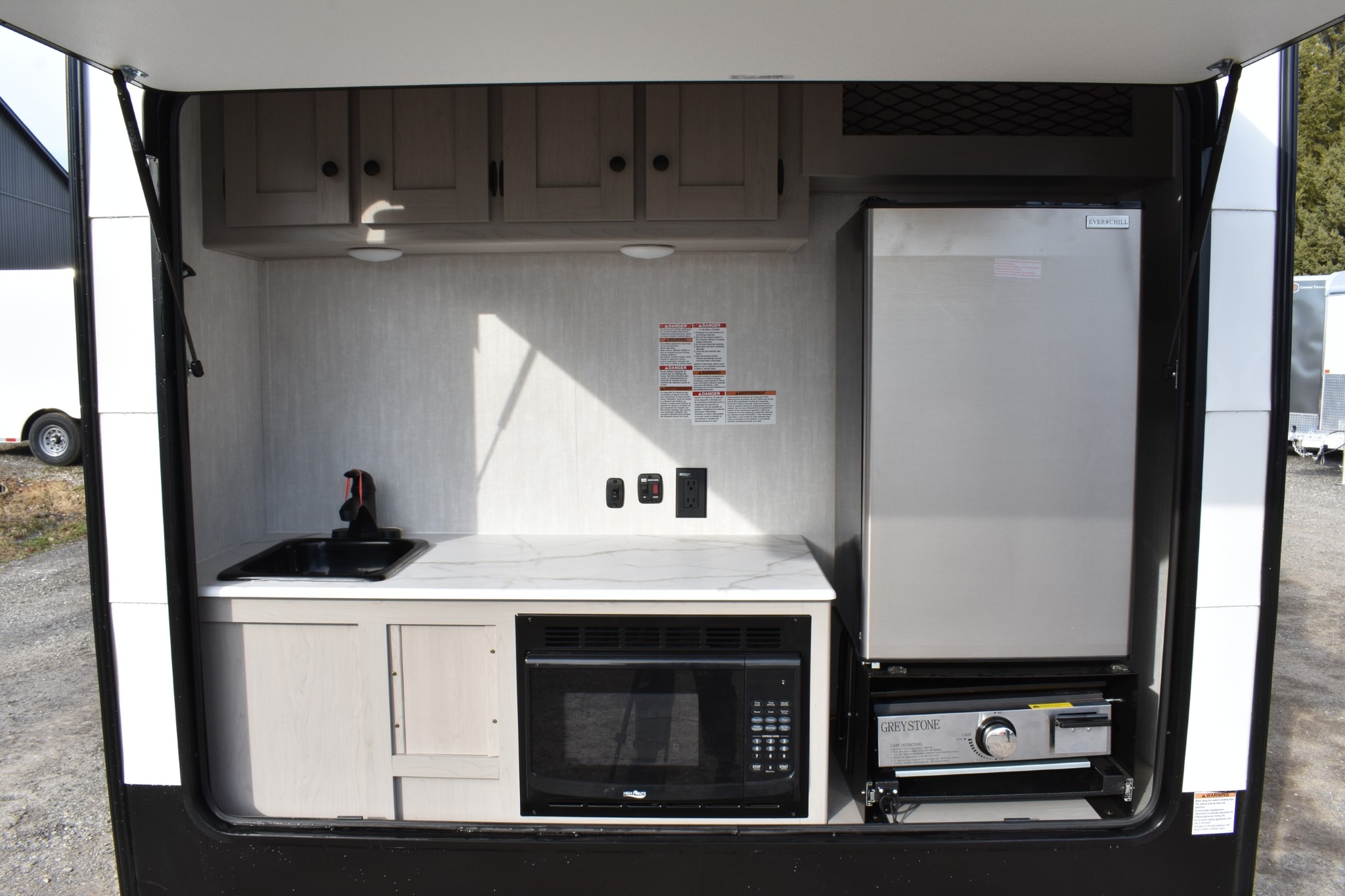 2025 Forest River (Travel Trailer) Viking 11000ROK Single Axle thumbnail 6