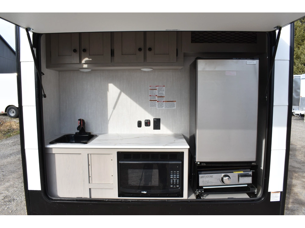 2025 Forest River (travel Trailer) Viking 11000rok Single Axle alt