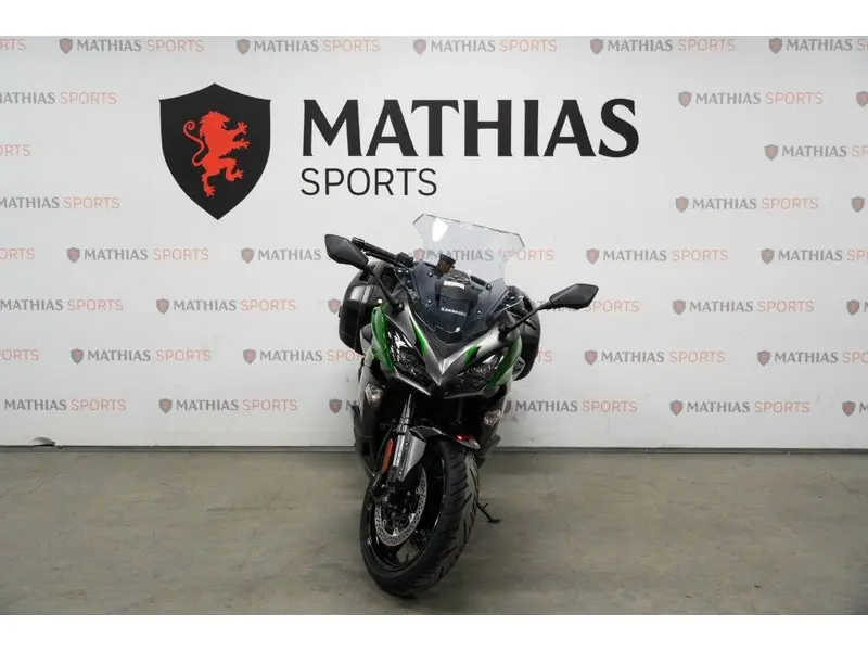 2024 Kawasaki NINJA 1000SX thumbnail 3