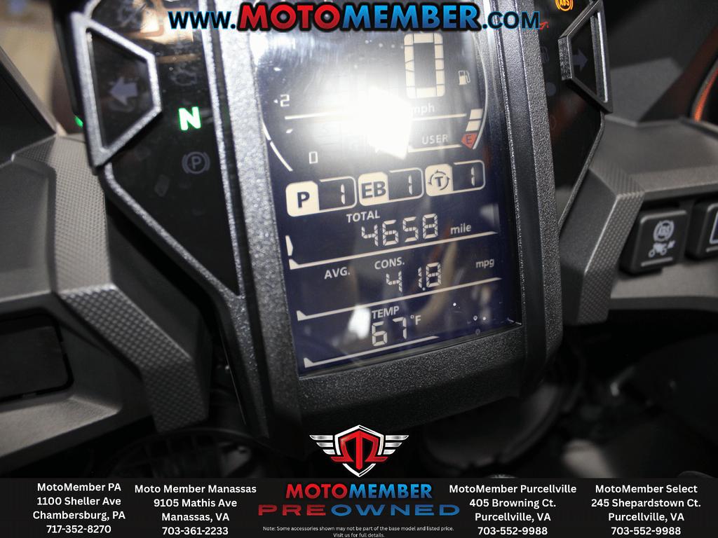 2019 Honda Africa Twin Base for Sale