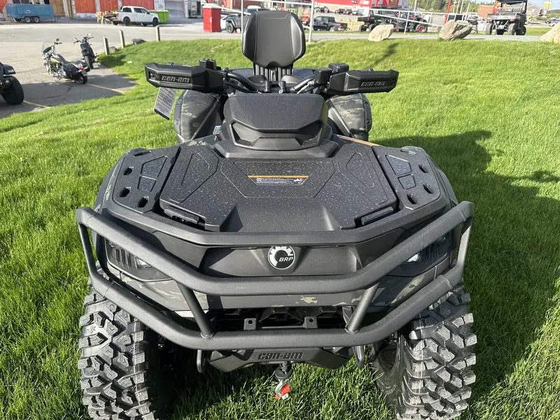 2026 Can-Am Outlander MAX Backcountry 1000 thumbnail 5