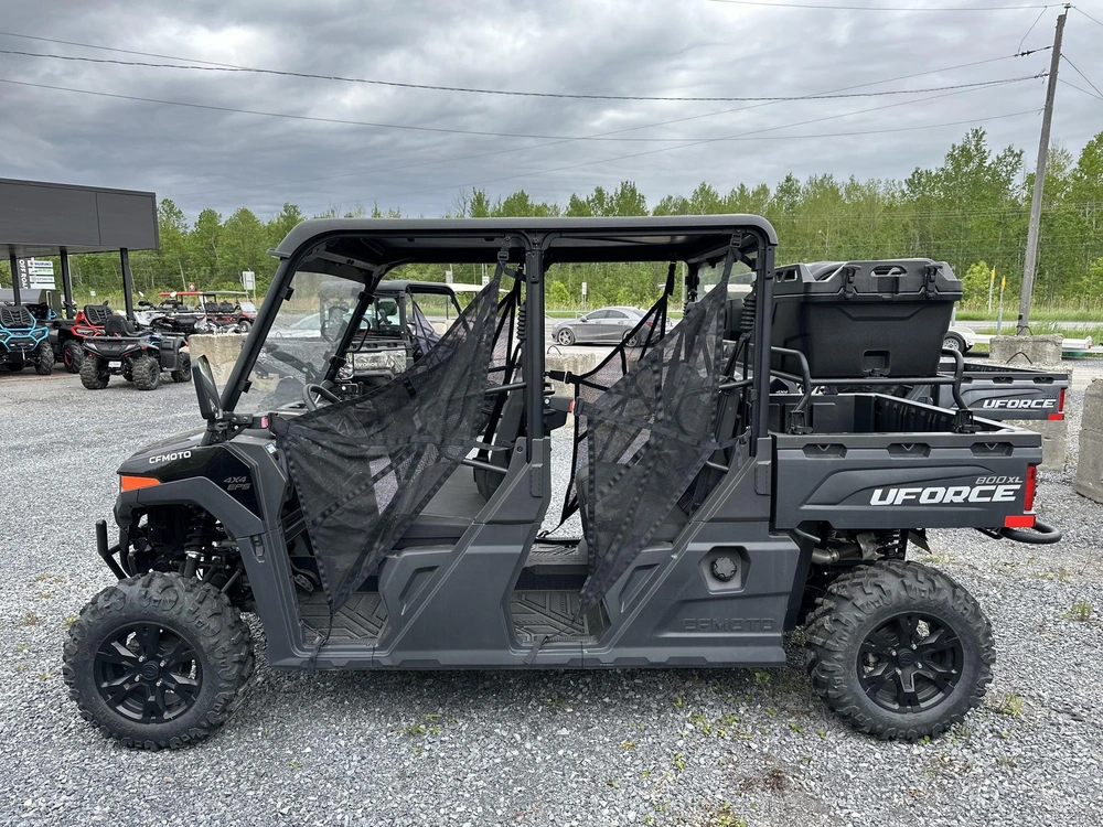 2025 Cfmoto Uforce 800xl alt