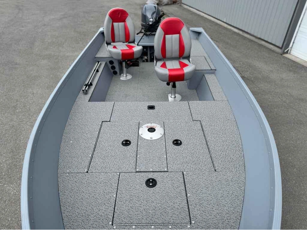 G3 Boats G3 Guide V150t + Remorque + Moteur Yamaha 40hp 2026 alt