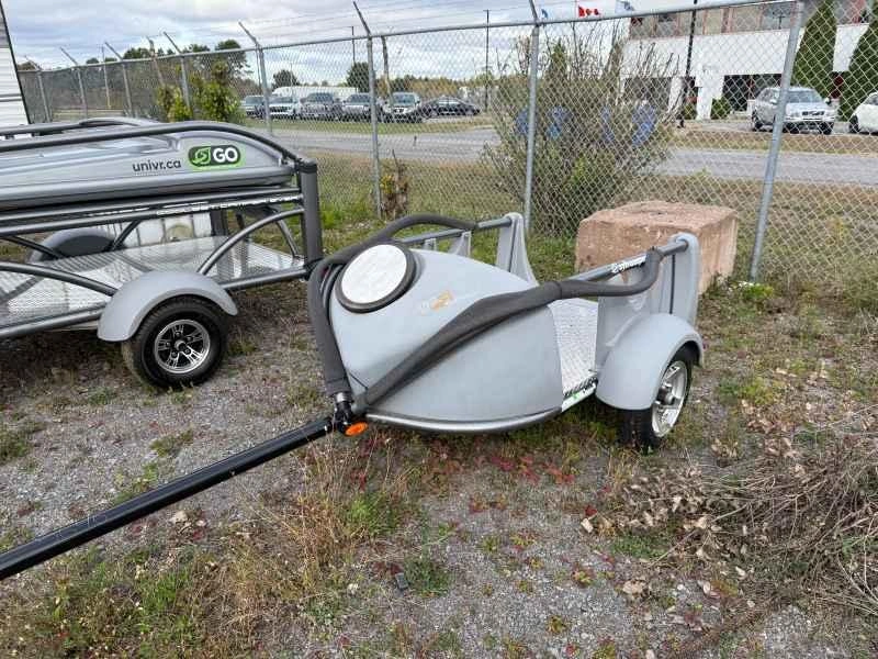 Sylvansport Go Easy Ultimate Green Easy 2023 alt