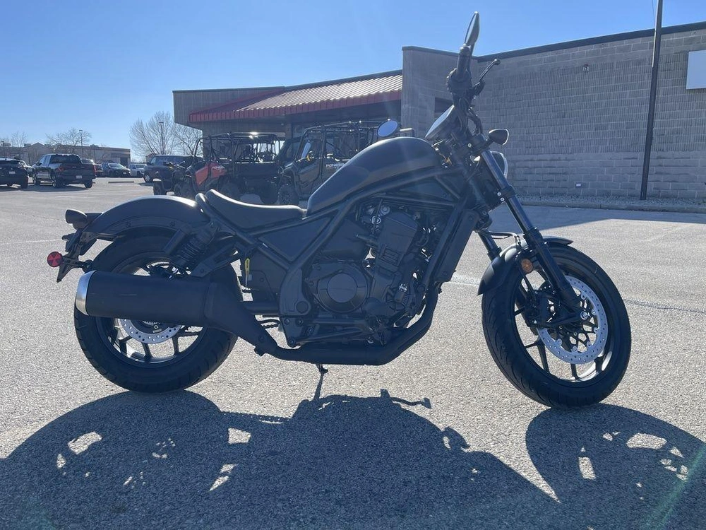 2026 Honda Rebel 1100 alt