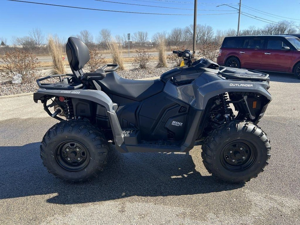 2026 Can-am Outlander Max Dps 700 alt