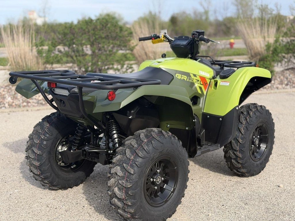 2026 Yamaha Grizzly Eps alt
