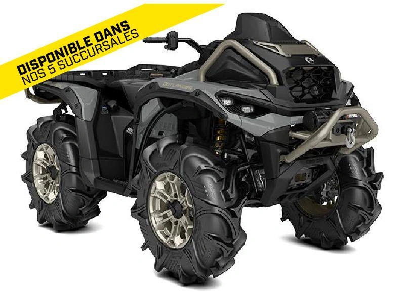 2026 Can-am Outlander X Mr 850 alt