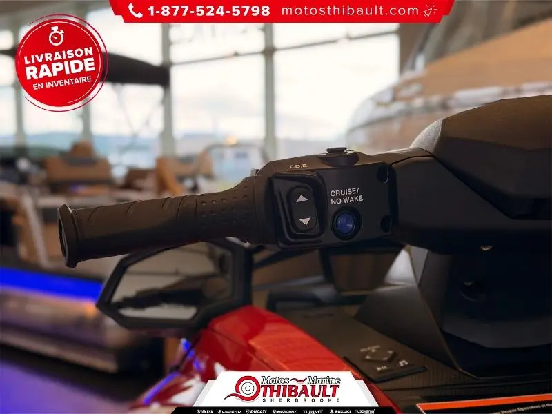 2026 Yamaha VX Deluxe (w/ Audio) thumbnail 7