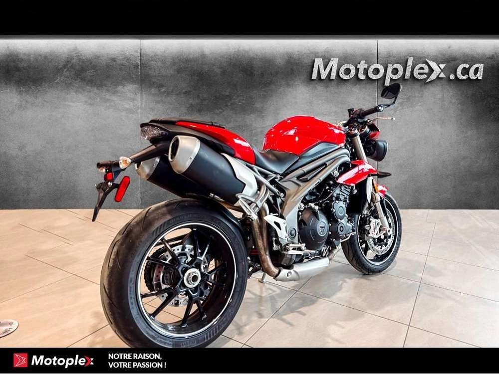 Triumph Speedtriple 1050s Liquidation 2017 alt