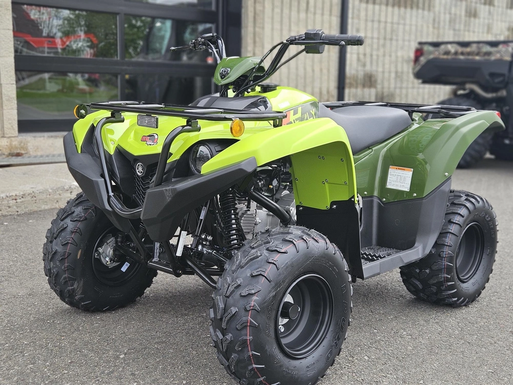 Yamaha Grizzly 110 2026 alt