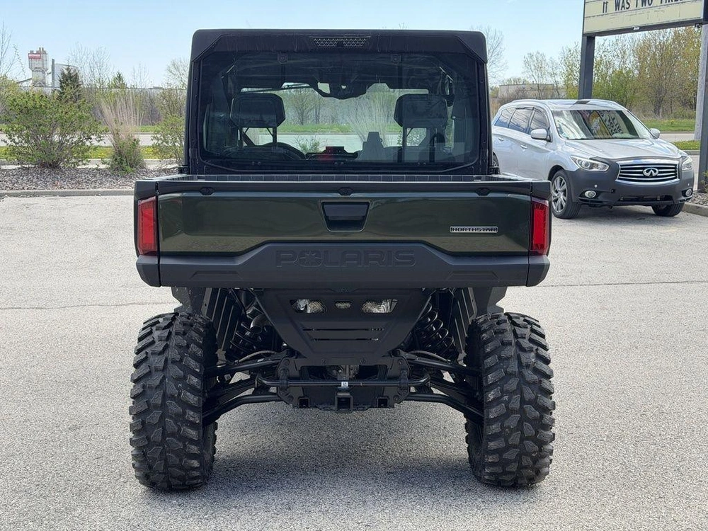 2026 Polaris Ranger Crew Xd 1500 Northstar Ultimate alt