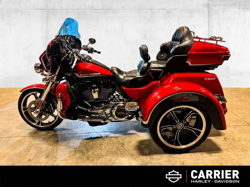 2021 Harley-Davidson Moto Harley-Davidson CVO TRI GLIDEULTRA CLASSIC 2021 thumbnail 5