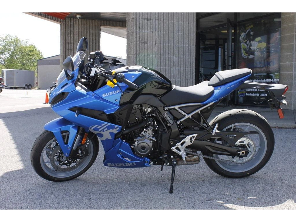 2026 Suzuki Gsx-8r alt