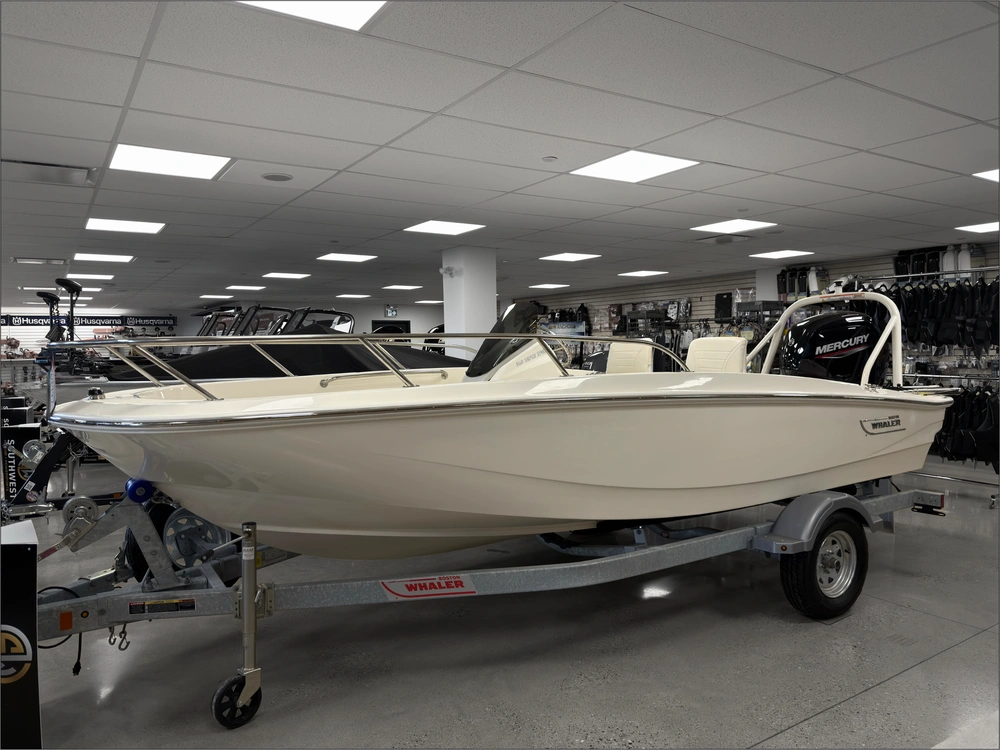 2026 Boston Whaler 160 Super Sport alt