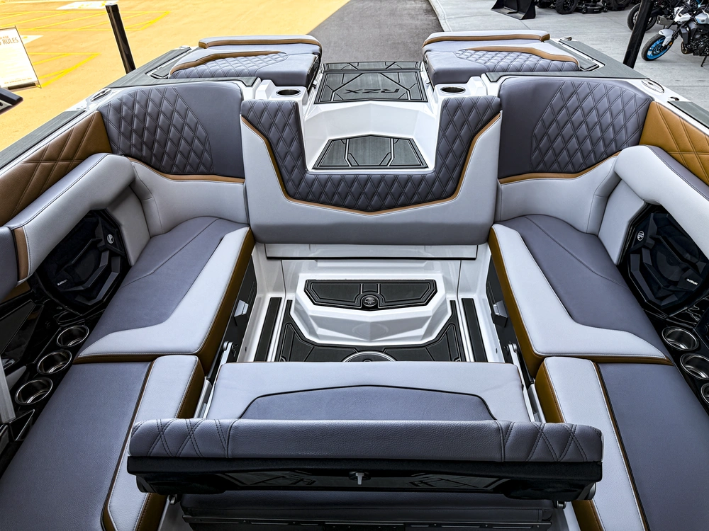 2026 Tige Boats 24rzx alt