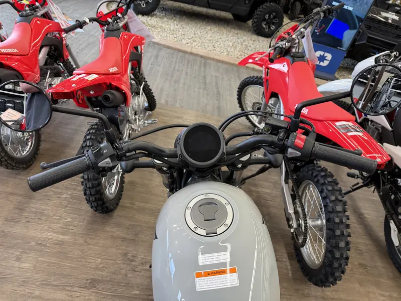 2026 Honda Rebel 500 Abs alt