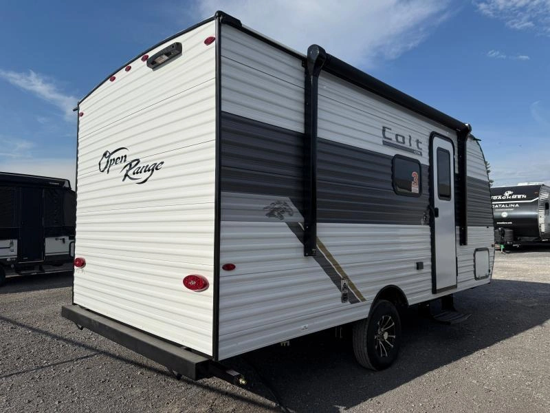 Highland Ridge Rv Open Range 17bh 2026 alt