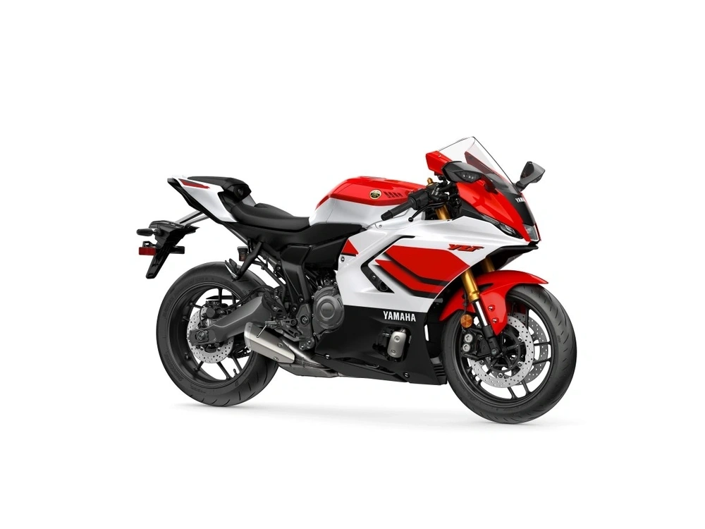 2026 Yamaha Yzf-r7 70th Anniversary Edition alt