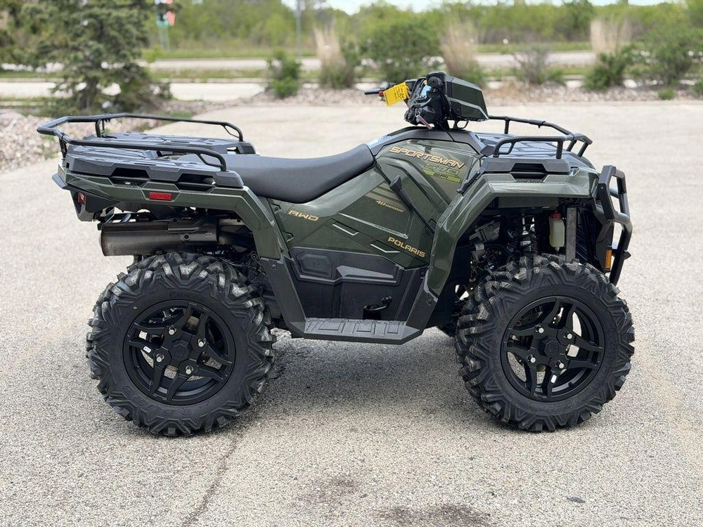 2026 Polaris Sportsman 570 Premium - 40th Anniversary Edition alt