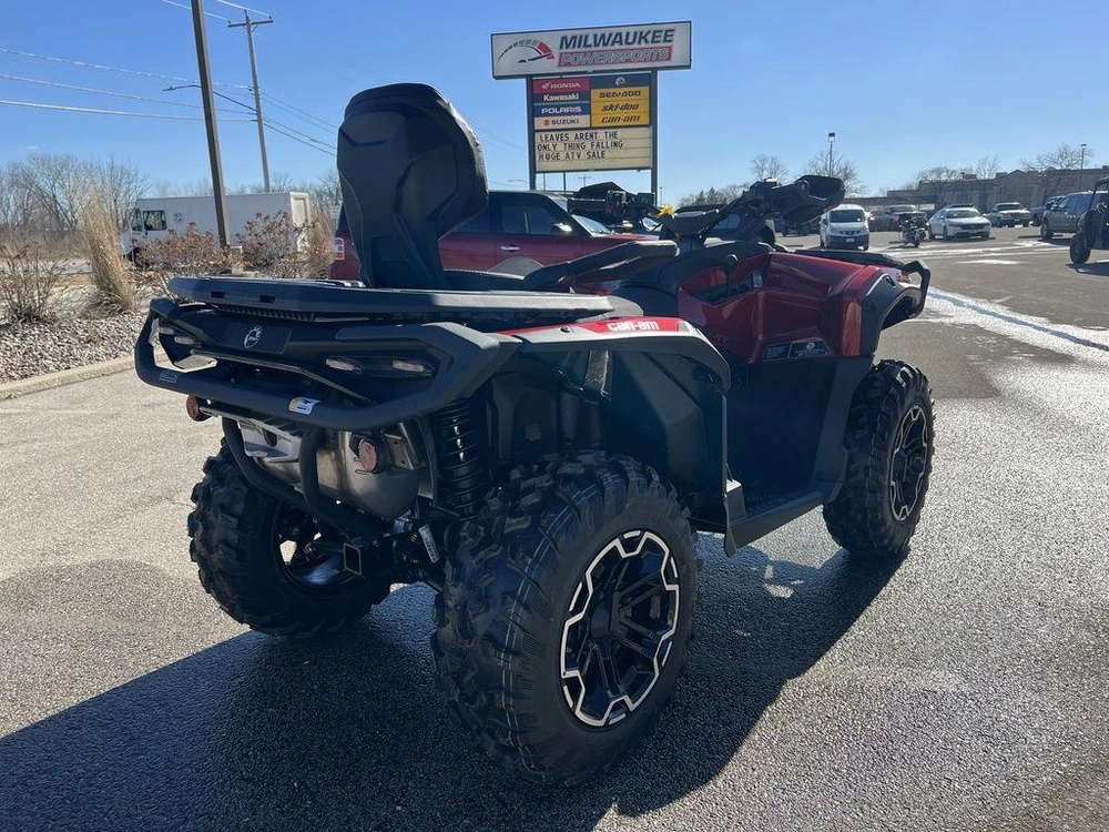 2026 Can-am Outlander Max Xt 850 alt