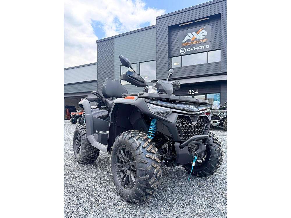 Cfmoto Cforce 1000 Touring 2026 alt